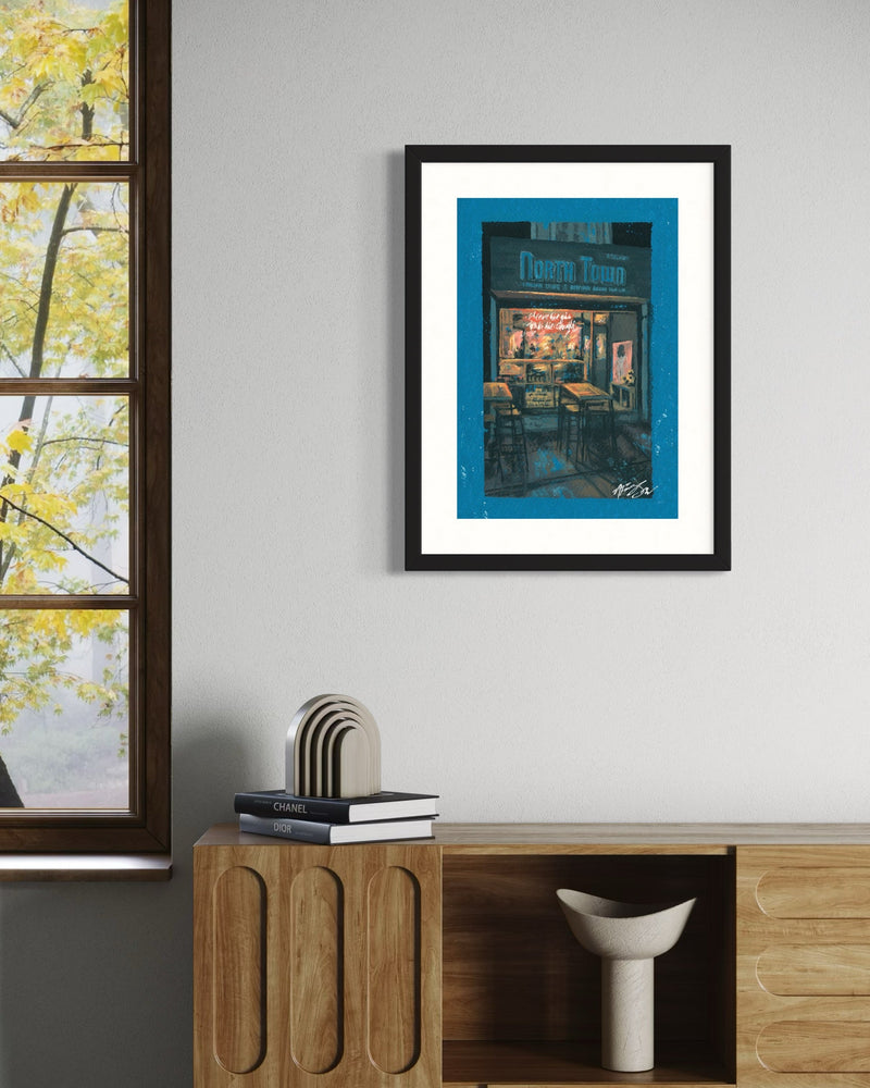 Open Edition Prints