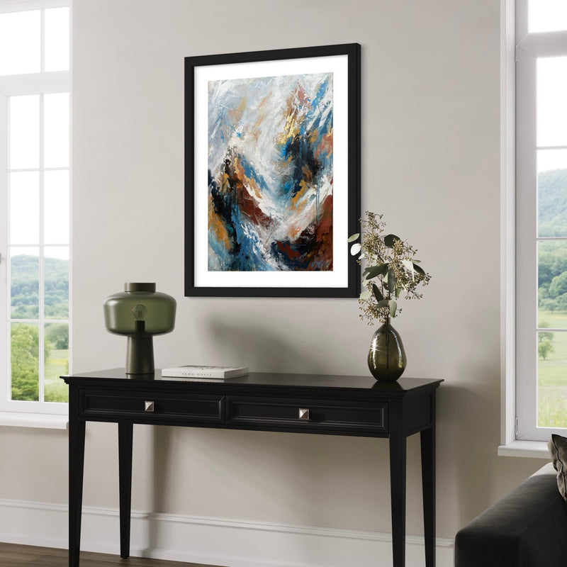 Hand Embellished Prints