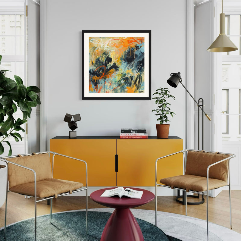 Abstract Fine Art Prints