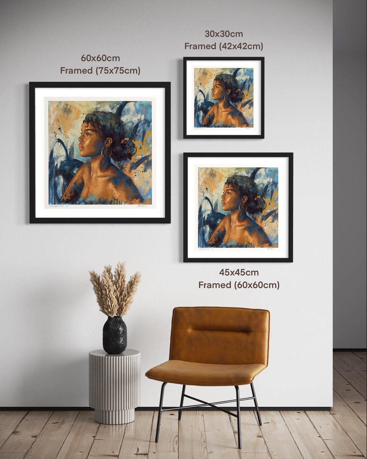 ‘Finding Space Within’ Limited Edition Print