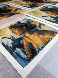 ‘Finding Space Within’ Limited Edition Print