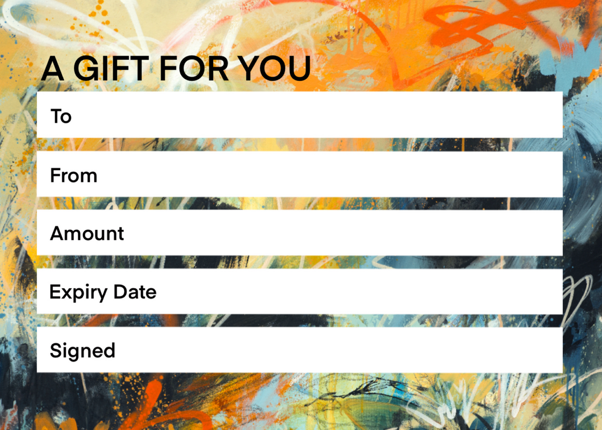 Amadora Art Gift Voucher - Amadora Art