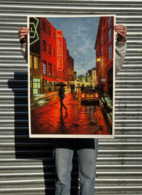 ‘The Leadmill’ XL Limited Edition Print