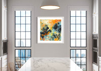Find Beauty In The Chaos - Amadora Art