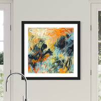 Find Beauty In The Chaos - Amadora Art