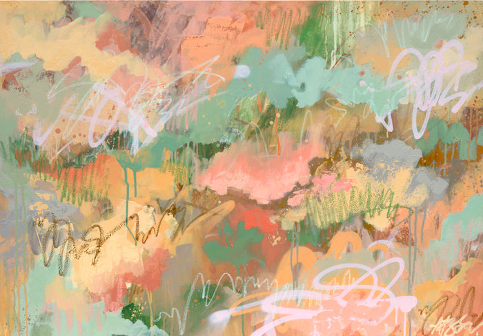 Daydreams - Amadora Art