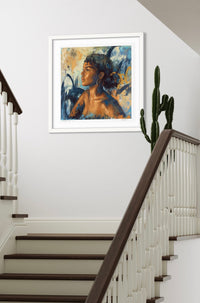 ‘Finding Space Within’ Limited Edition Print