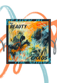 Vinyl Sticker Pack Blue