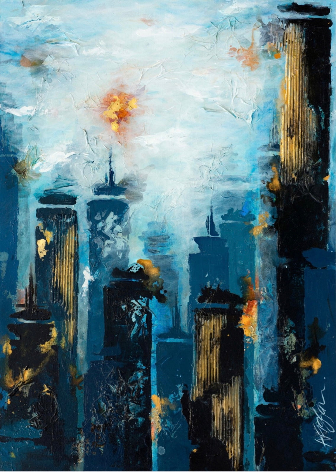 ‘Dreamscape’ Print Pair