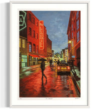 ‘The Leadmill’ XL Limited Edition Print