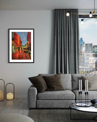 ‘The Leadmill’ XL Limited Edition Print