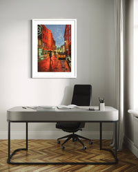 ‘The Leadmill’ XL Limited Edition Print