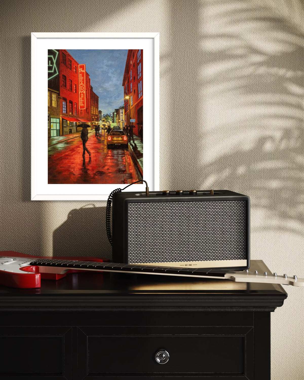 ‘The Leadmill’ Open Edition Print