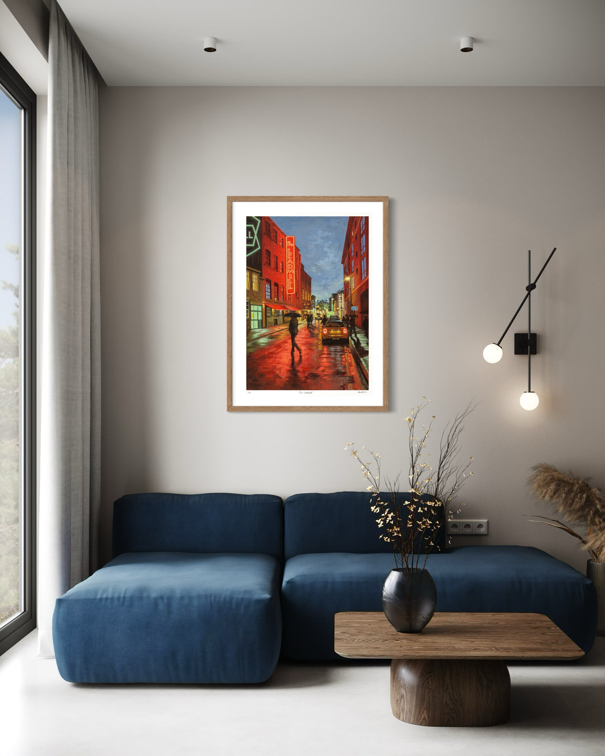 ‘The Leadmill’ XL Limited Edition Print