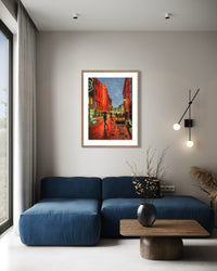 ‘The Leadmill’ XL Limited Edition Print