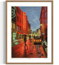 ‘The Leadmill’ XL Limited Edition Print