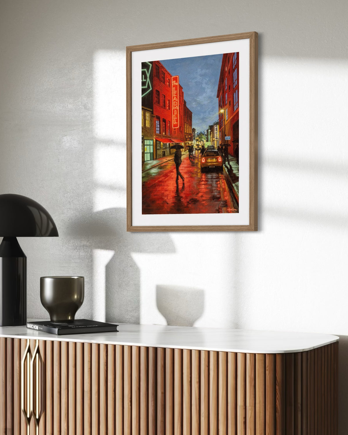 ‘The Leadmill’ Open Edition Print