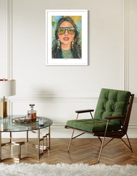 ‘Summer Haze’ Large Limited Edition Print
