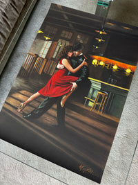 ‘After Hours’ A2 Fine Art Print - DISPLAY