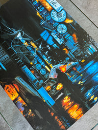 ‘Memories Of Tokyo’ A2 Fine Art Print - DISPLAY