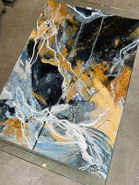 ‘Between The Lines III’ A1 Fine Art Print - DISPLAY