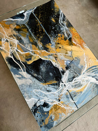 ‘Between The Lines III’ A1 Fine Art Print - DISPLAY