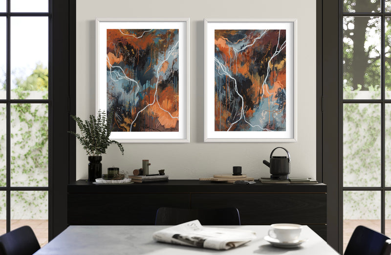 Prints With A Difference: The Beauty of Hand-Embellished Fine Art Prints