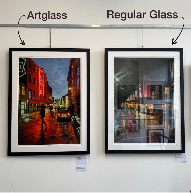 Why Art Collectors Are Upgrading to Artglass for Premium Framed Art Prints