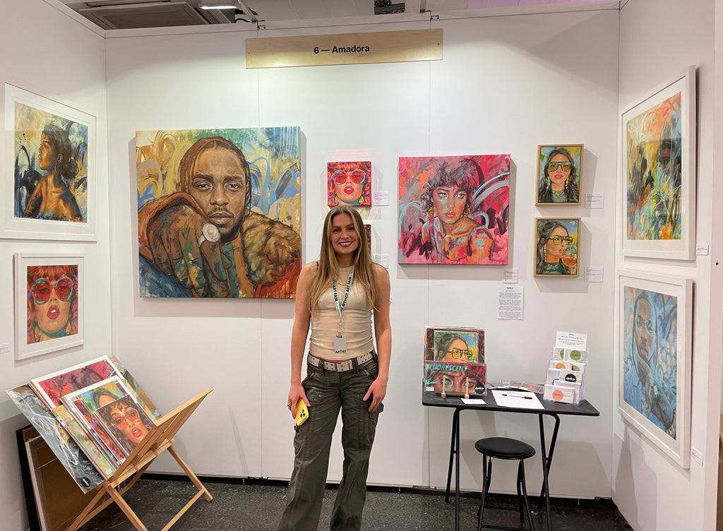10 Things To Remember When Exhibiting At Your First Art Fair – Amadora Art