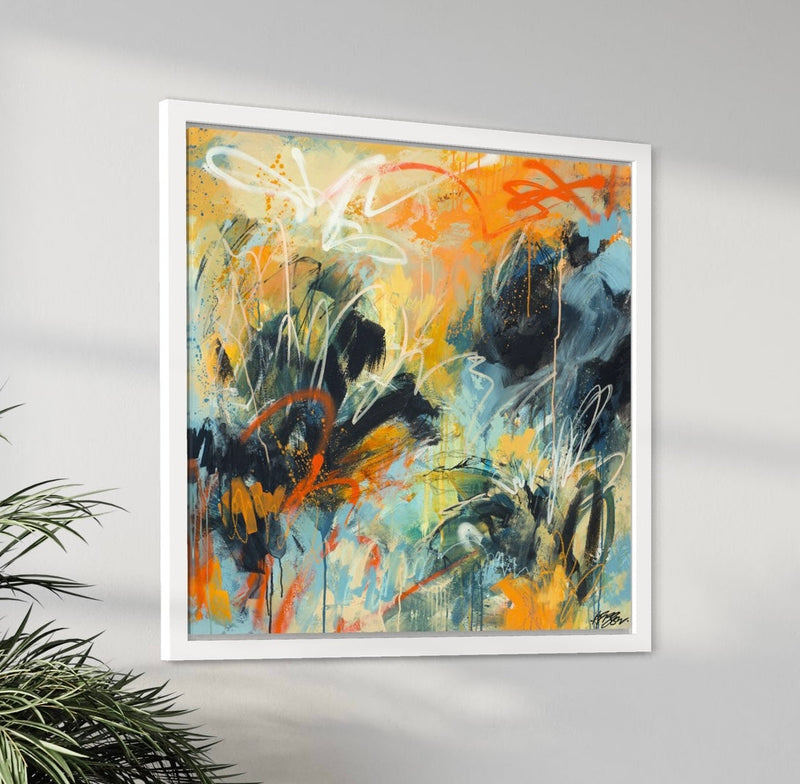 Abstract Fine Art Prints