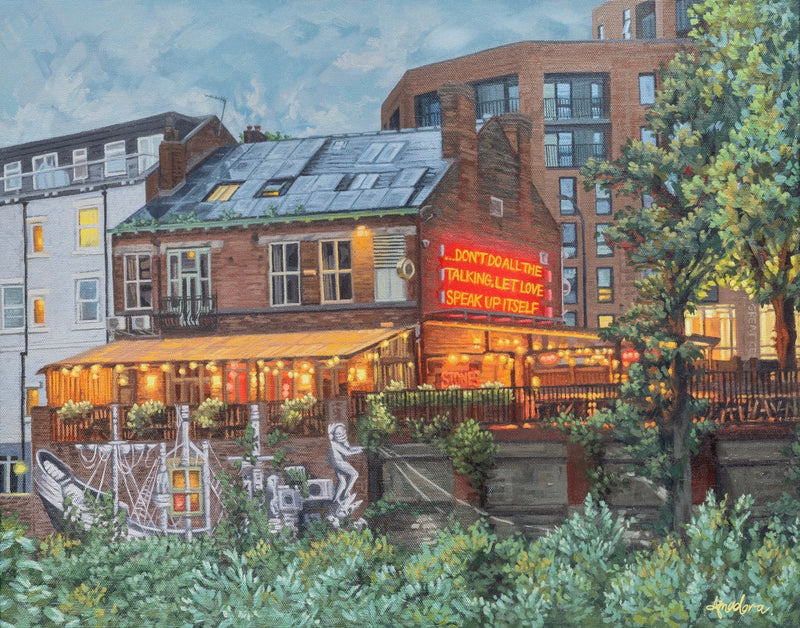 ‘Riverside’ Prints