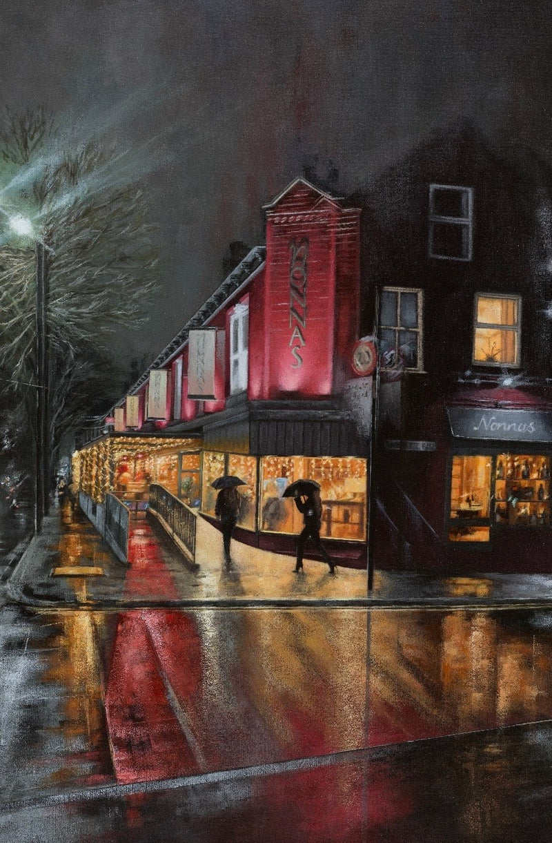 ‘Nonnas’ Limited Edition Pre-release