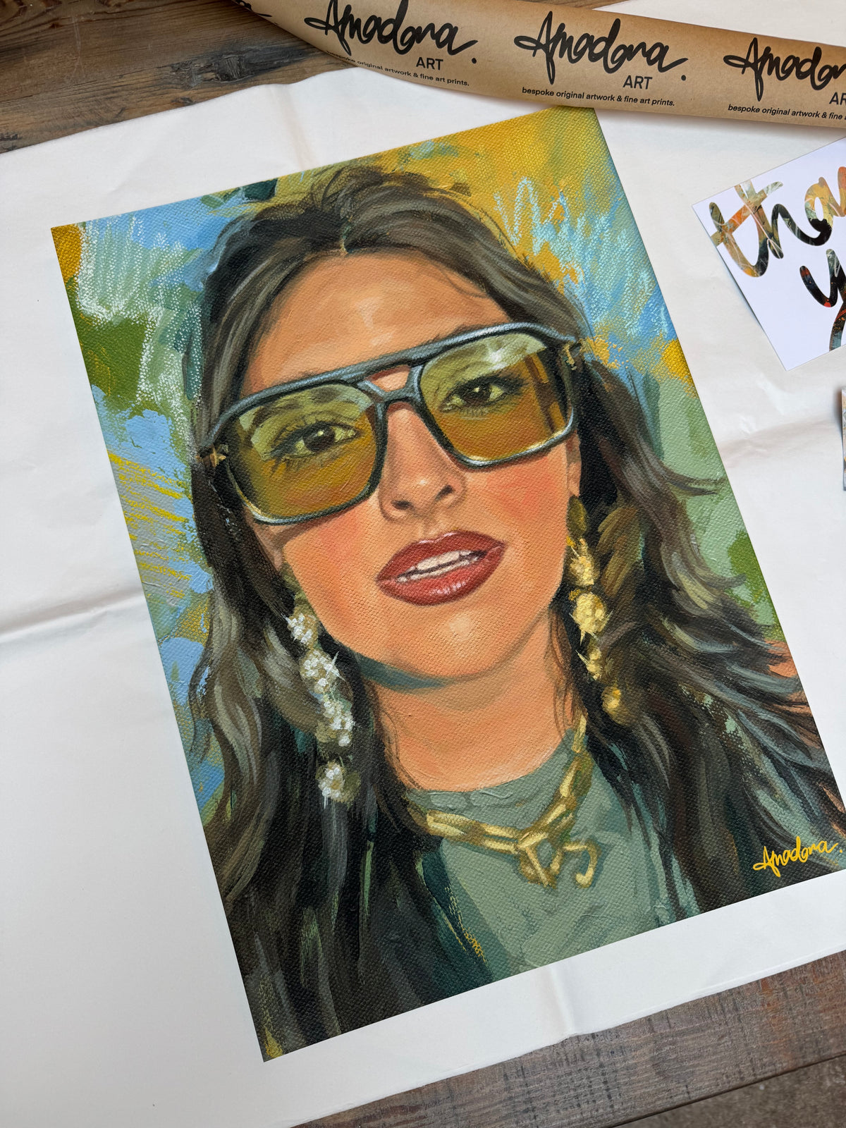 ‘Summer Haze’ Print (Sale)