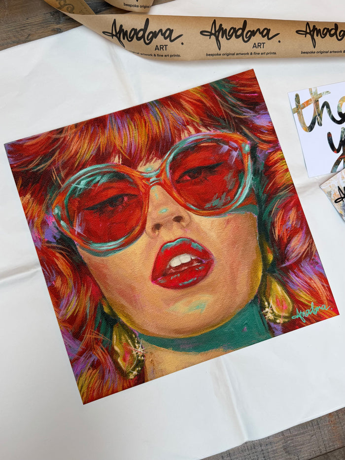 ‘Babylon’ Print (Sale)