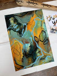 ‘Soulmates II’ Print (Sale)