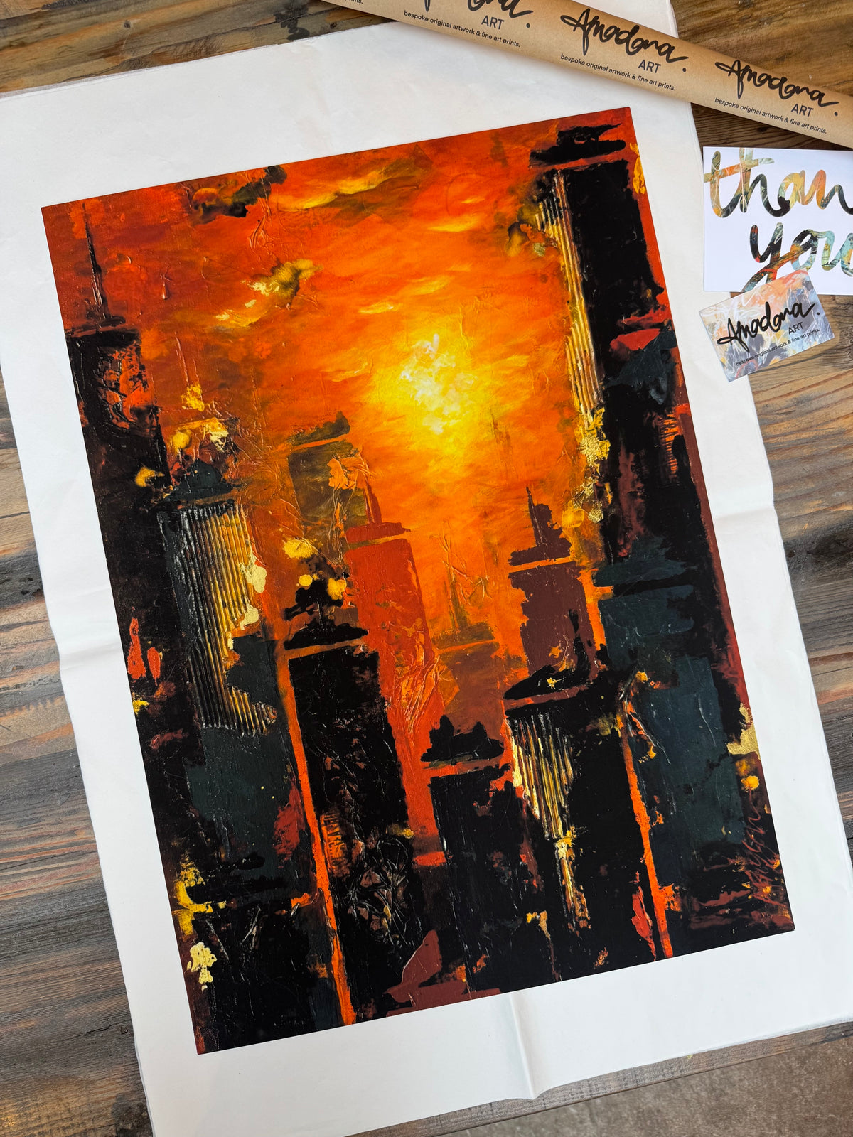 ‘Dreamscape V’ Print (Sale)