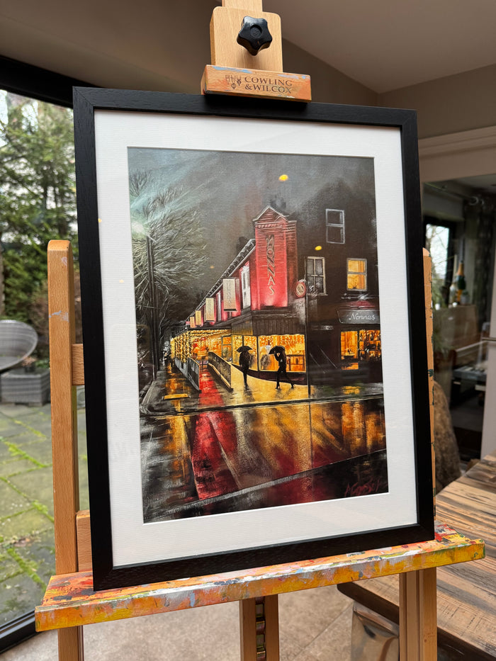 Framed ‘Nonnas’ Print (Sale)