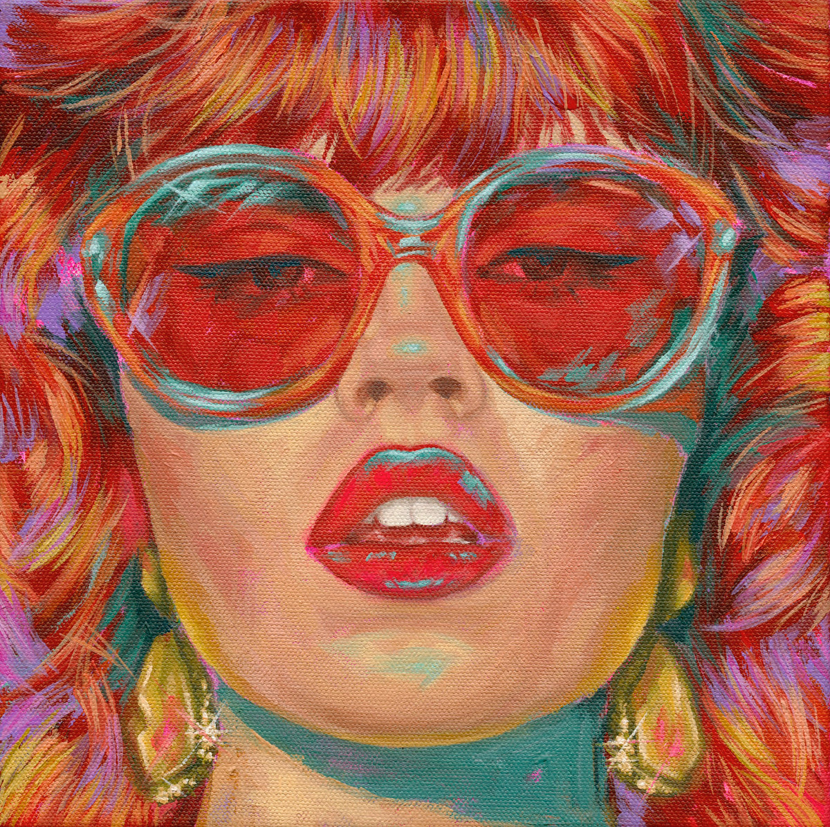 ‘Babylon’ Print (Sale)