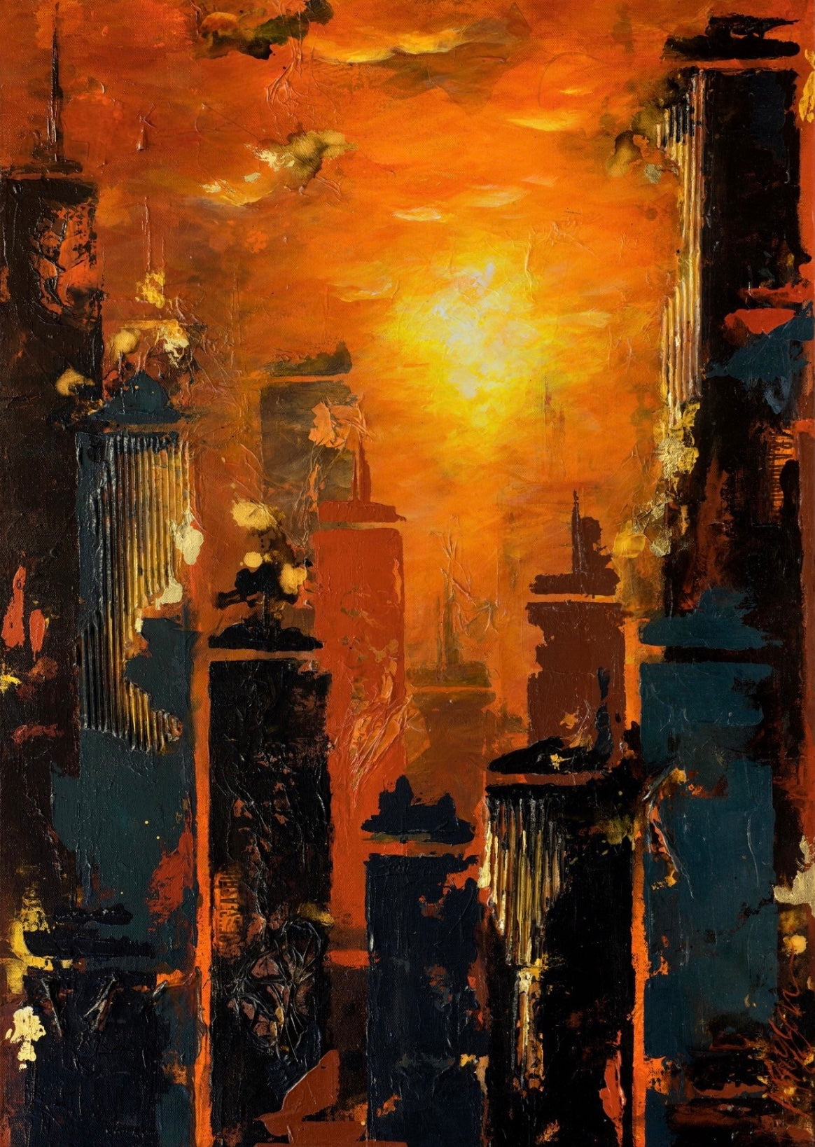 ‘Dreamscape V’ Print (Sale)