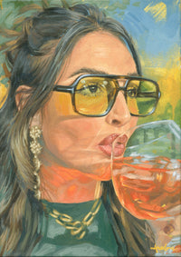 ‘Aperol Please’ Open Edition Print