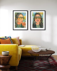 ‘Summer Haze’ Large Limited Edition Print