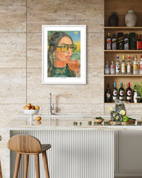 ‘Aperol Please’ Large Limited Edition Print