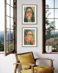 ‘Aperol Please’ Open Edition Print