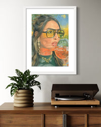 ‘Aperol Please’ Open Edition Print