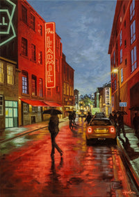 ‘The Leadmill’ Print (Sale)