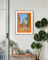 ‘Summer in Kelham’ Open Edition Print