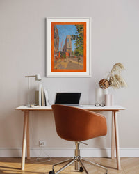 ‘Summer in Kelham’ Open Edition Print