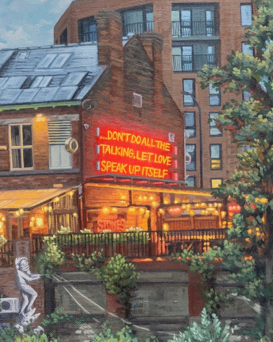 ‘Riverside’ Open Edition Print