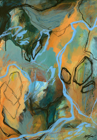 ‘Soulmates II’ Print (Sale)