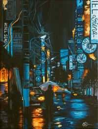‘Memories of Tokyo’ Print (Sale)